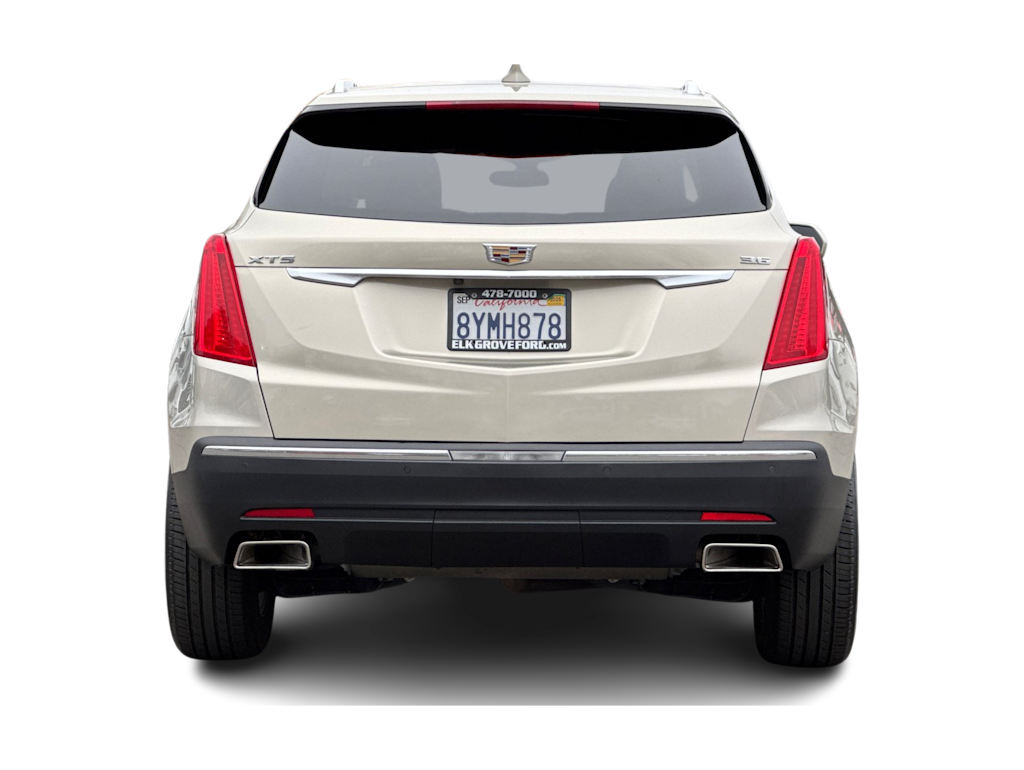 Thumbnail: 2017 Cadillac XT5 - 5