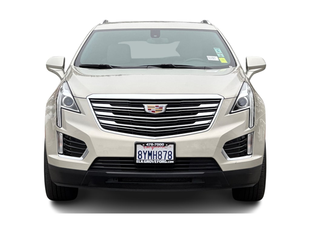 Thumbnail: 2017 Cadillac XT5 - 6
