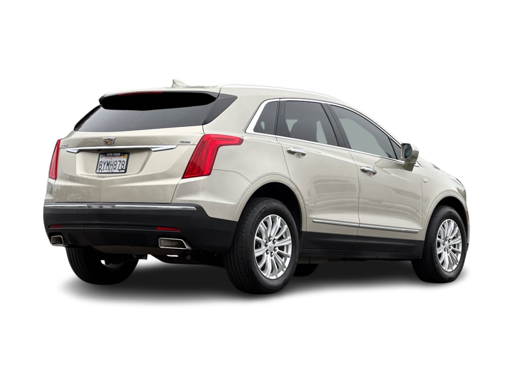 Thumbnail: 2017 Cadillac XT5 - 19