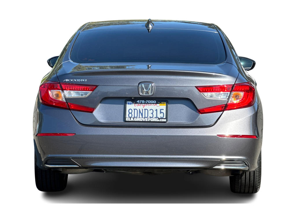 Thumbnail: 2018 Honda Accord - 5