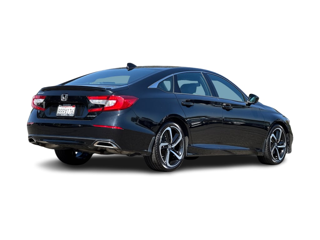 Thumbnail: 2020 Honda Accord - 17