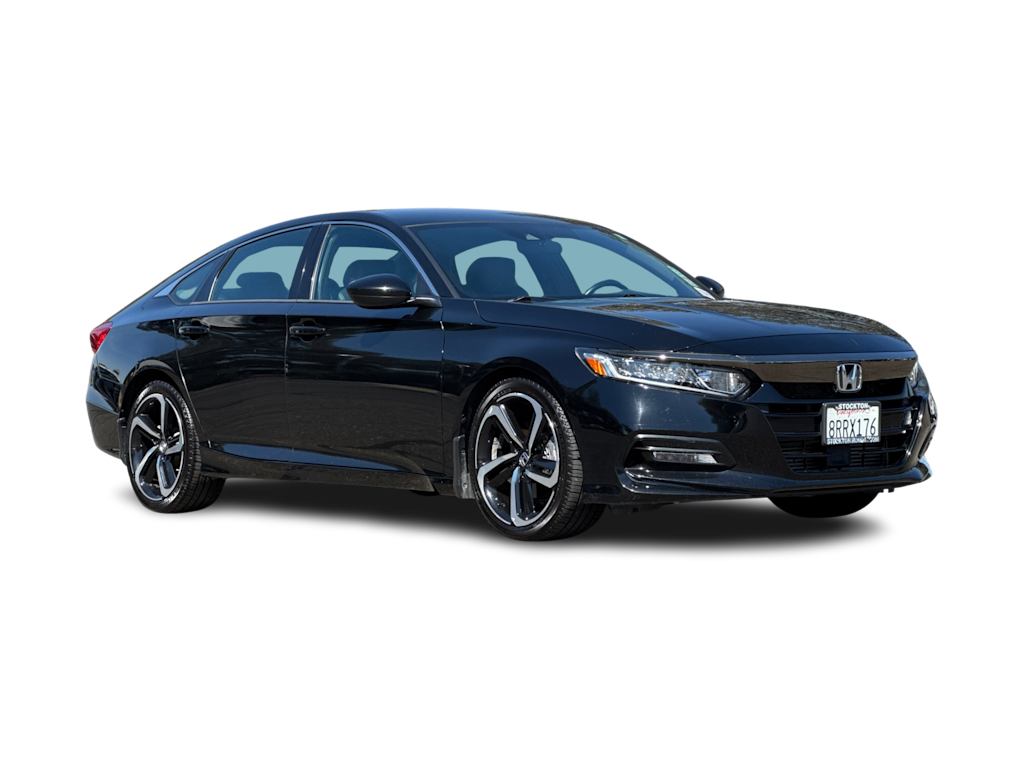 Thumbnail: 2020 Honda Accord - 19