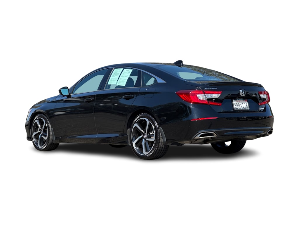 Thumbnail: 2020 Honda Accord - 4