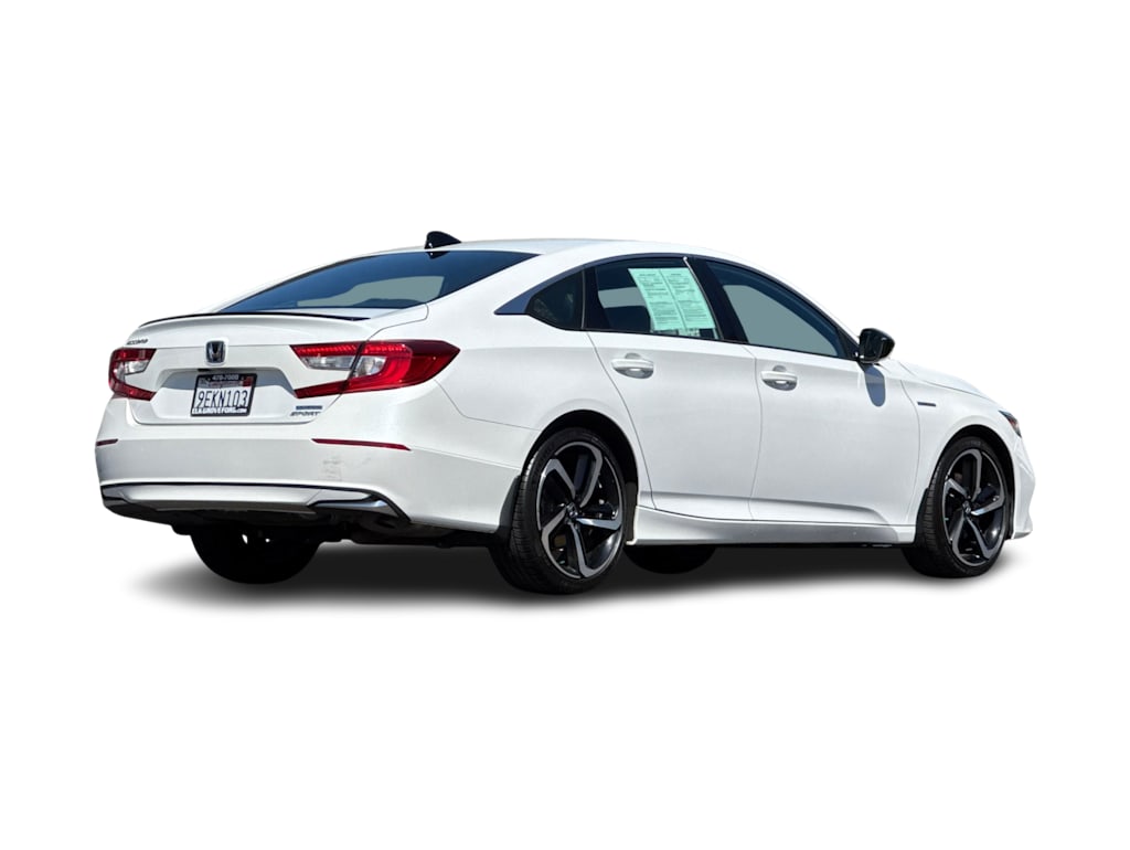 Thumbnail: 2022 Honda Accord - 17