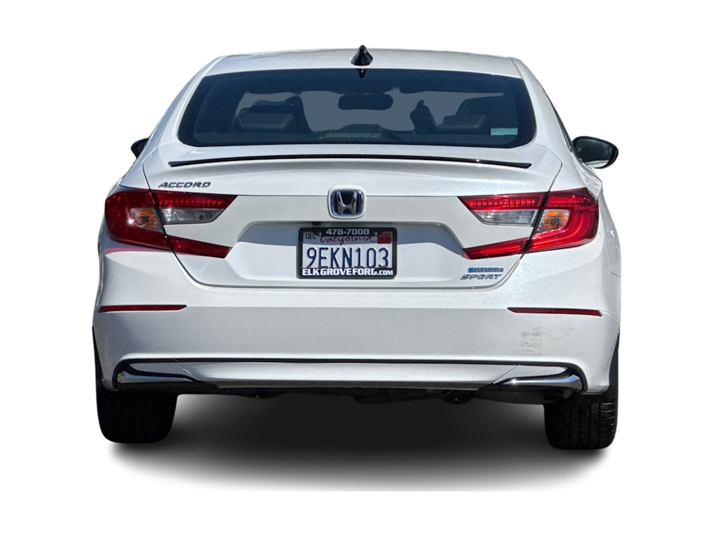 Thumbnail: 2022 Honda Accord - 5