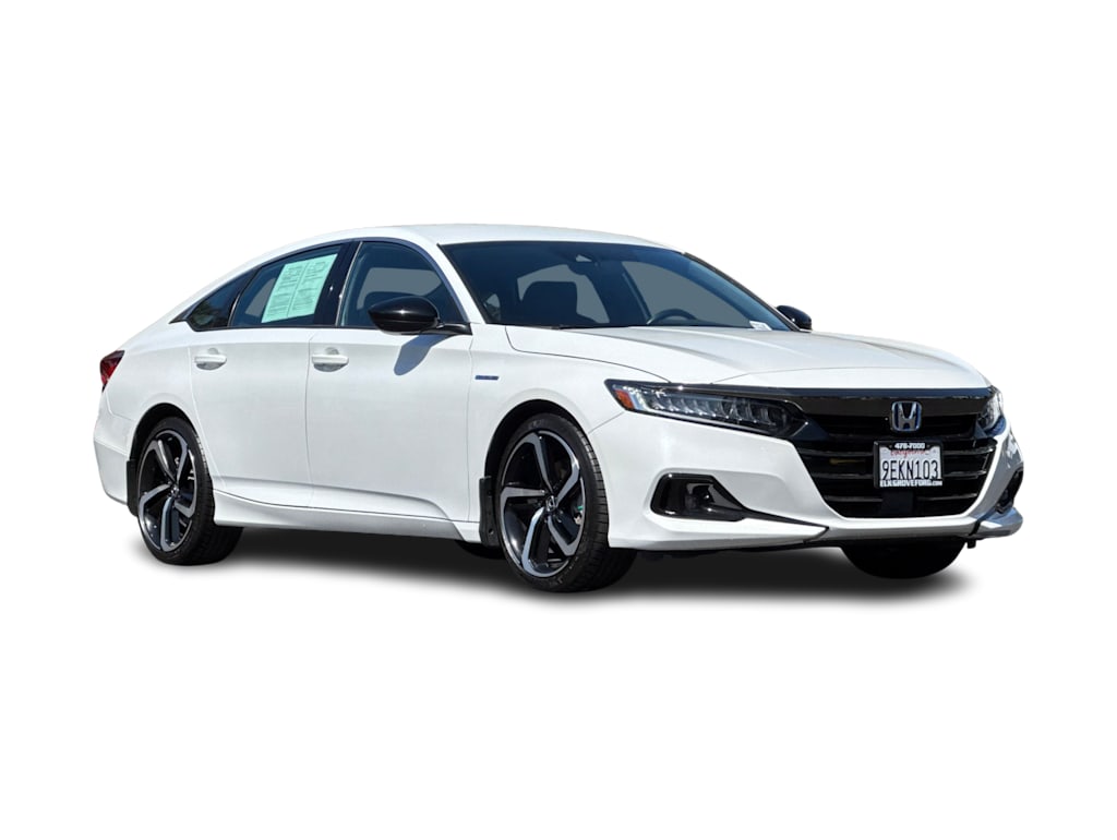 Thumbnail: 2022 Honda Accord - 19