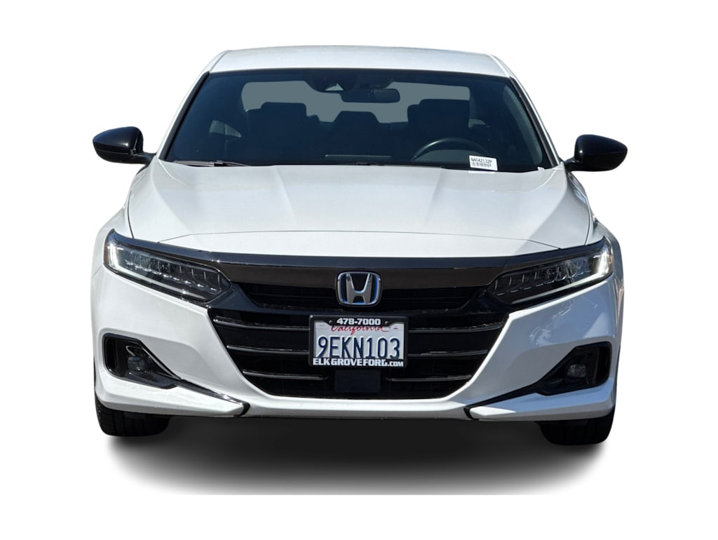 Thumbnail: 2022 Honda Accord - 6