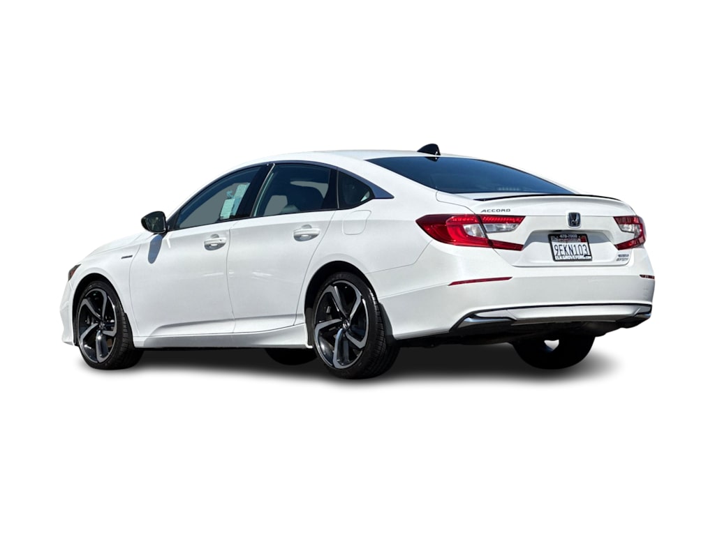 Thumbnail: 2022 Honda Accord - 4