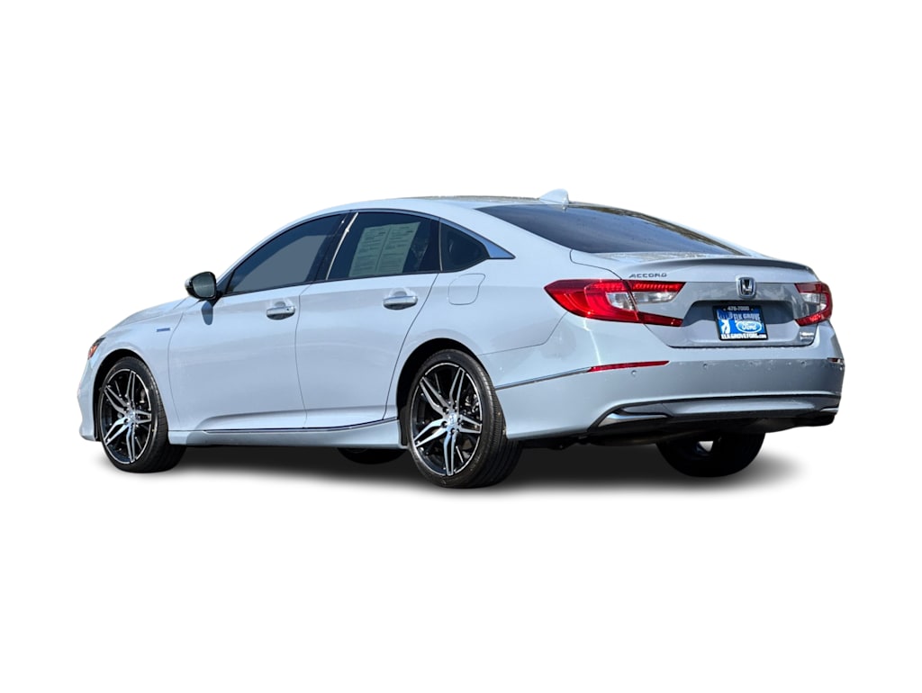 Thumbnail: 2021 Honda Accord - 4