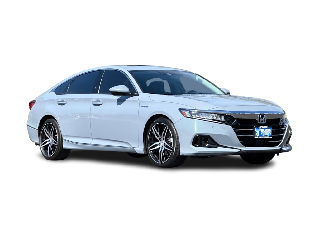 Thumbnail: 2021 Honda Accord - 19
