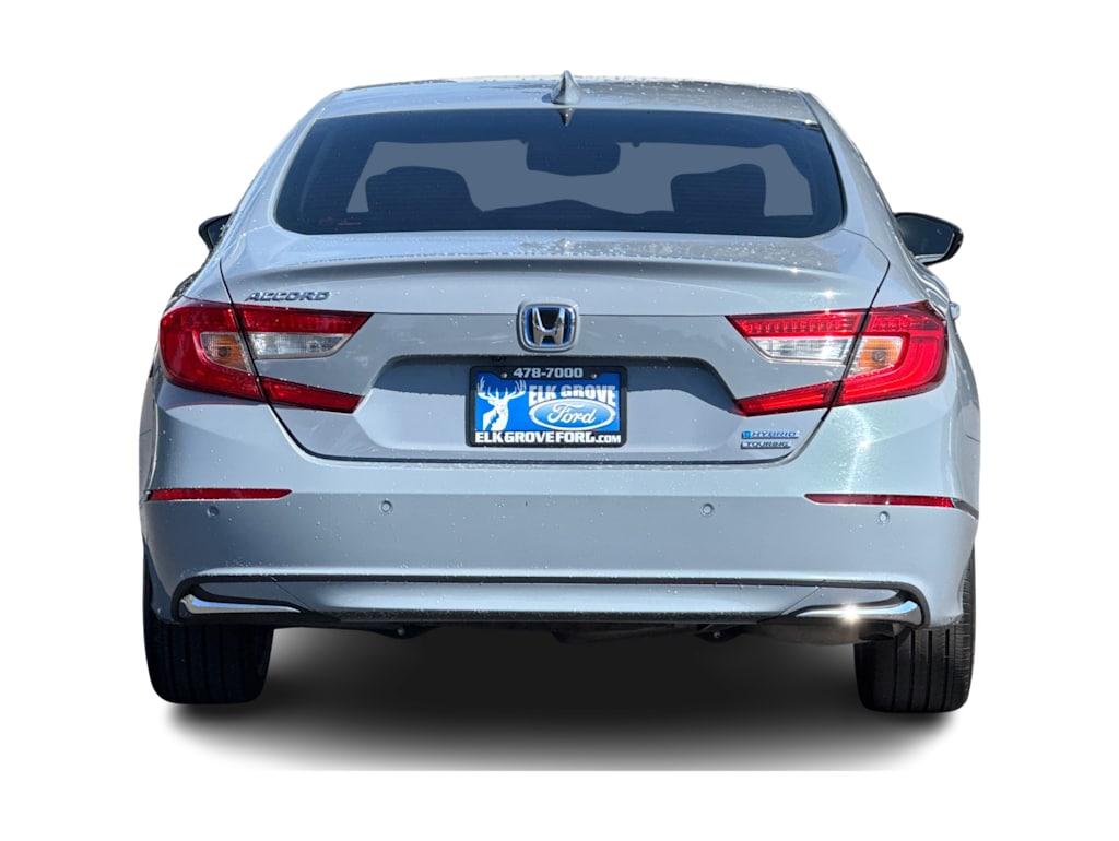 Thumbnail: 2021 Honda Accord - 5