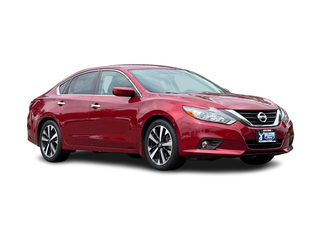 Thumbnail: 2018 Nissan Altima - 20