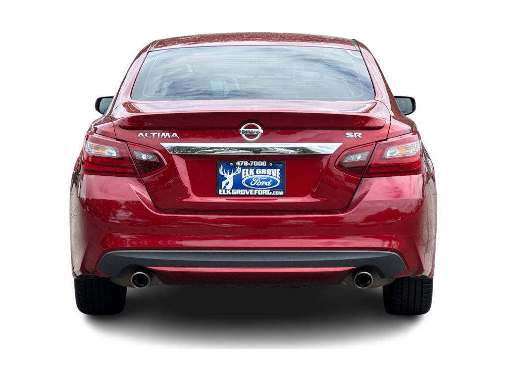 Thumbnail: 2018 Nissan Altima - 5