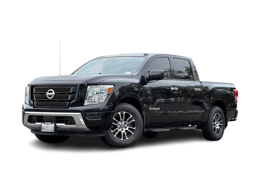 2021 Nissan Titan