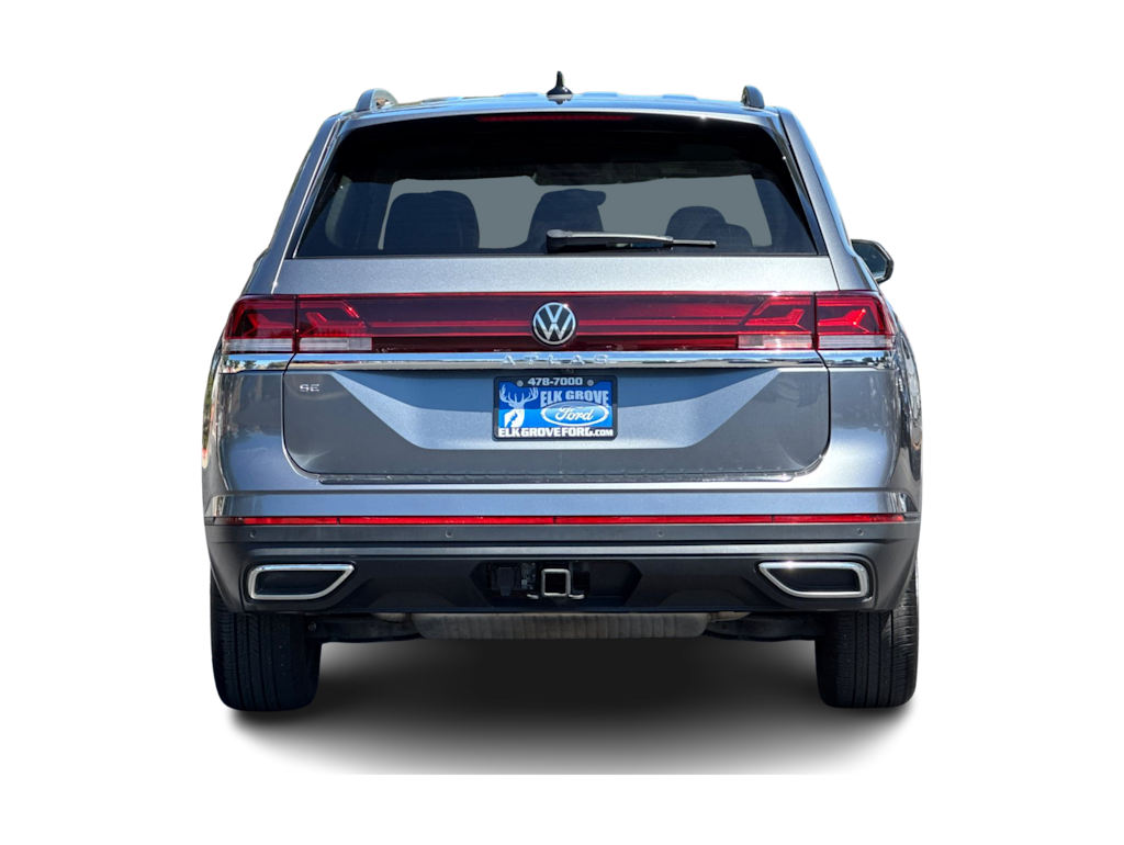Thumbnail: 2024 Volkswagen Atlas - 5