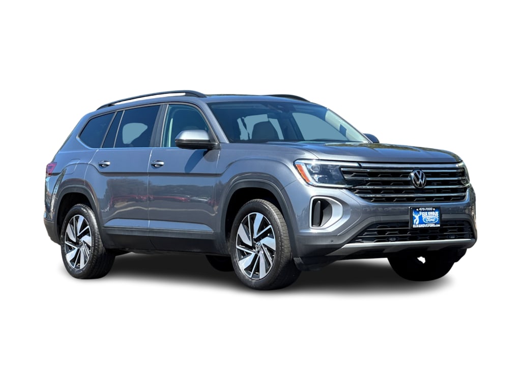 Thumbnail: 2024 Volkswagen Atlas - 19