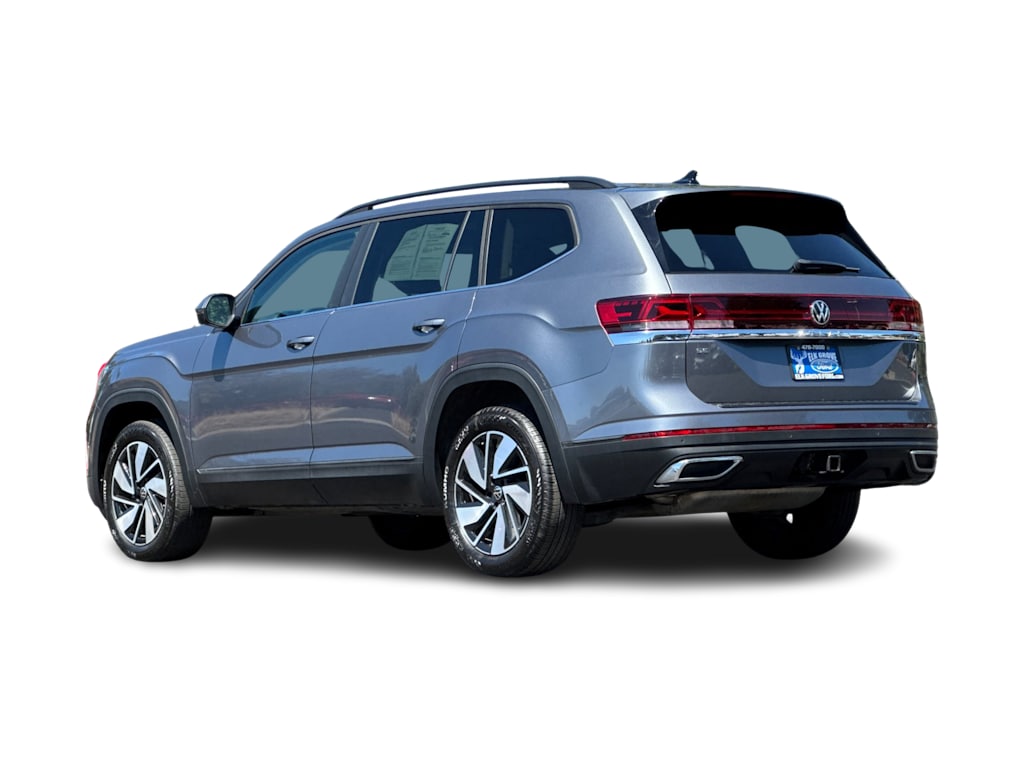 Thumbnail: 2024 Volkswagen Atlas - 4