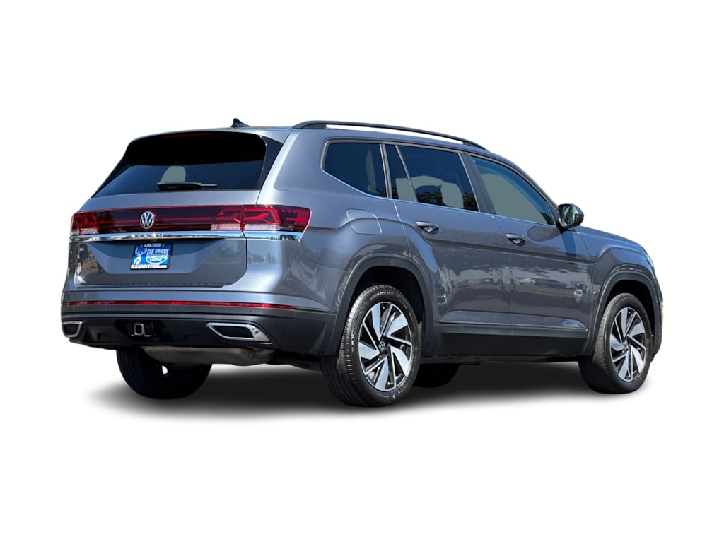 Thumbnail: 2024 Volkswagen Atlas - 17