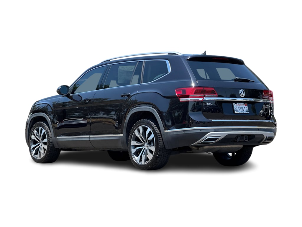 Thumbnail: 2019 Volkswagen Atlas - 4