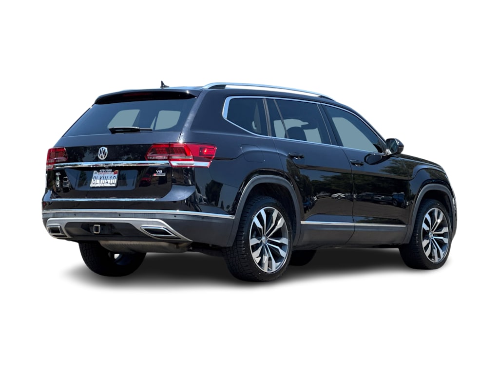 Thumbnail: 2019 Volkswagen Atlas - 17