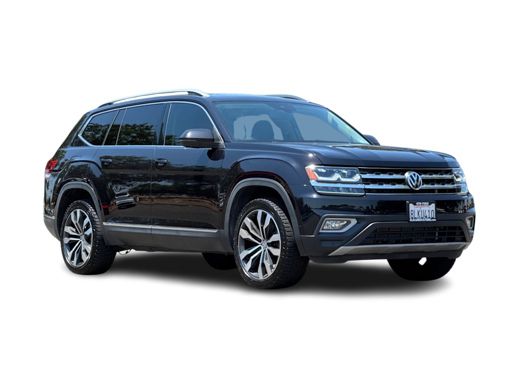 Thumbnail: 2019 Volkswagen Atlas - 19