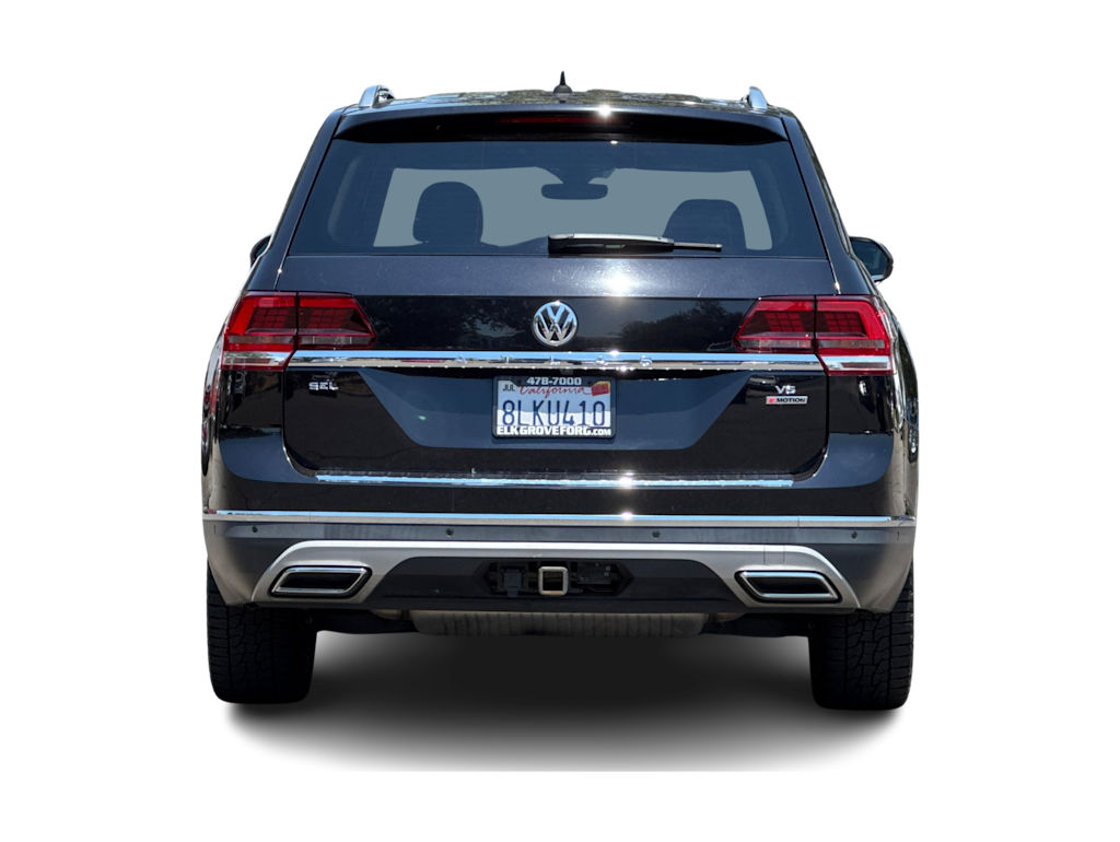 Thumbnail: 2019 Volkswagen Atlas - 5