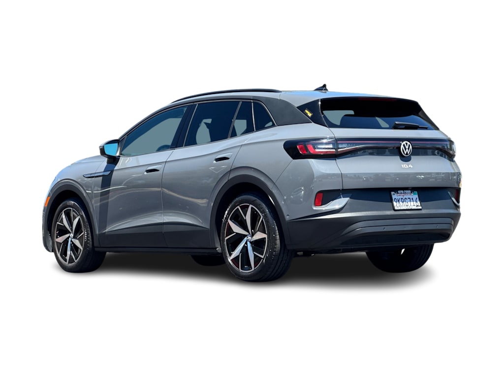 Thumbnail: 2023 Volkswagen ID.4 - 4