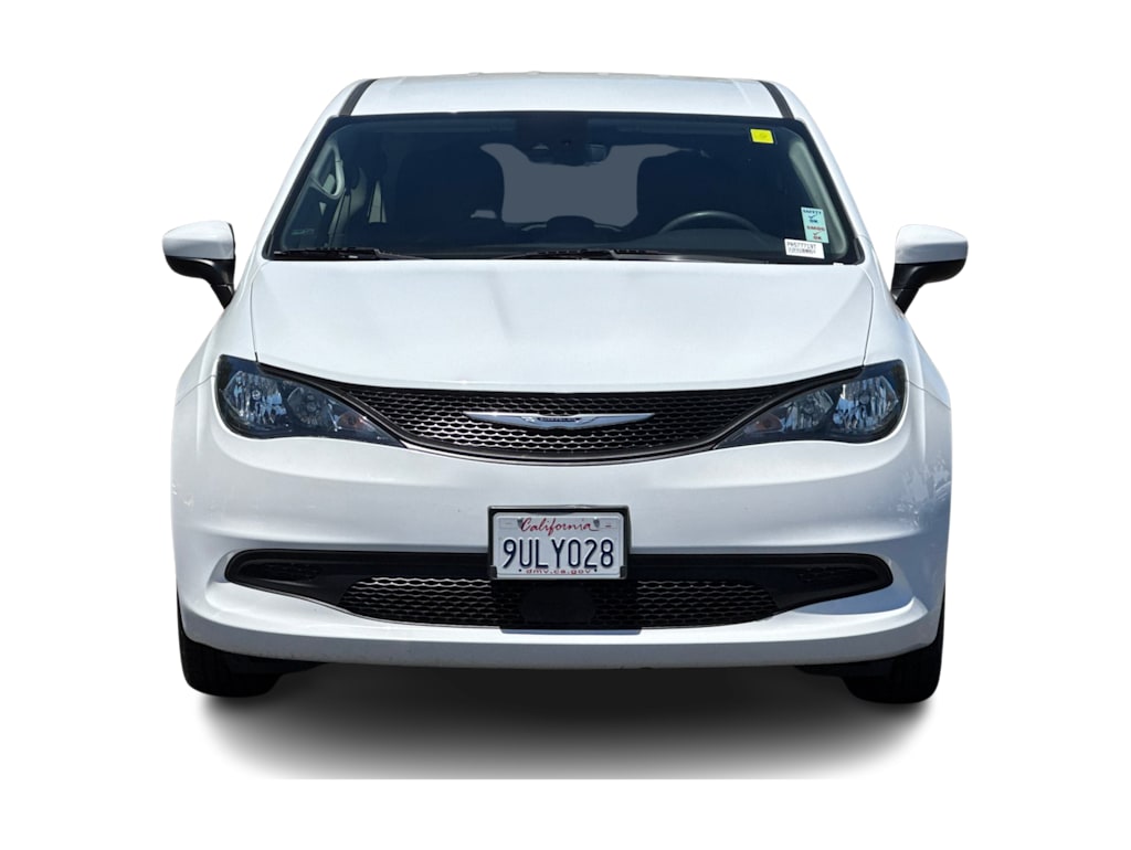 Thumbnail: 2023 Chrysler Voyager - 6