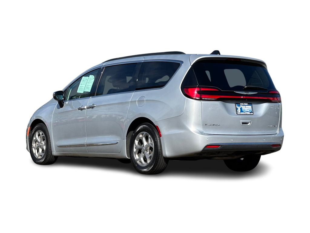 2023 Chrysler Pacifica Limited 5
