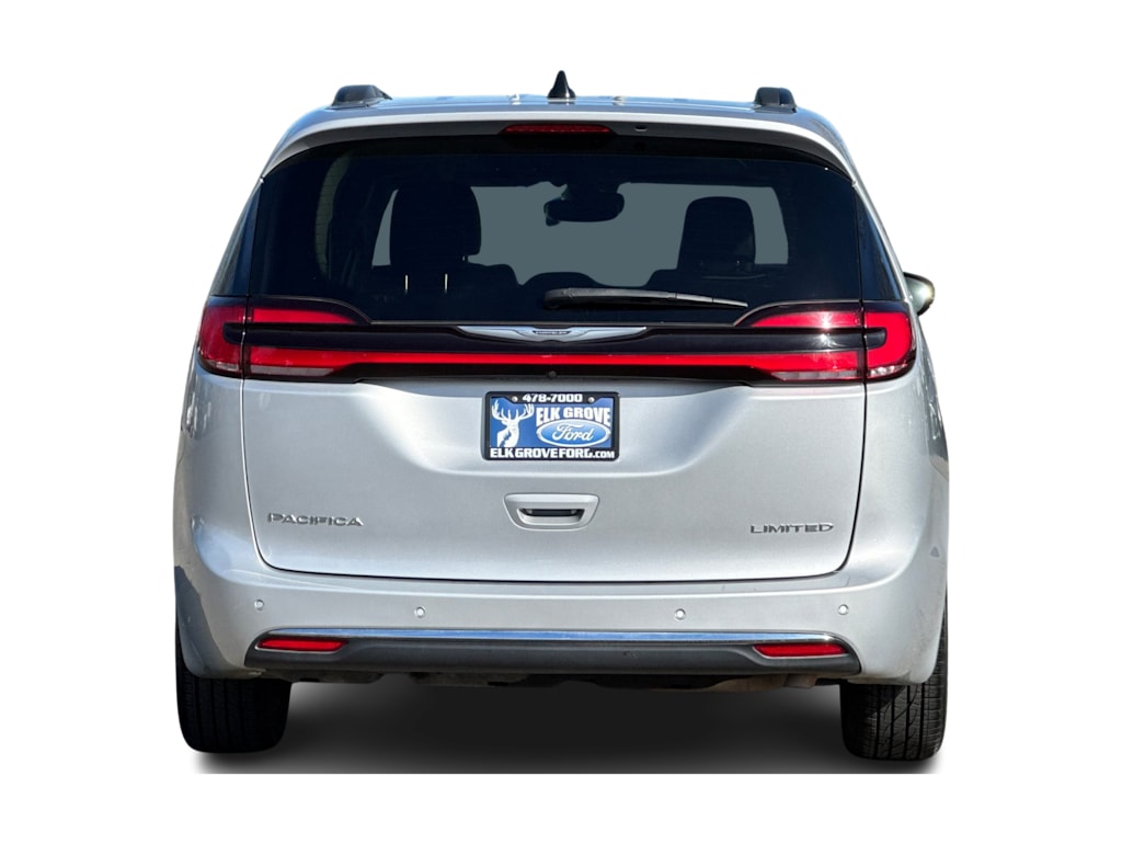 2023 Chrysler Pacifica Limited 6