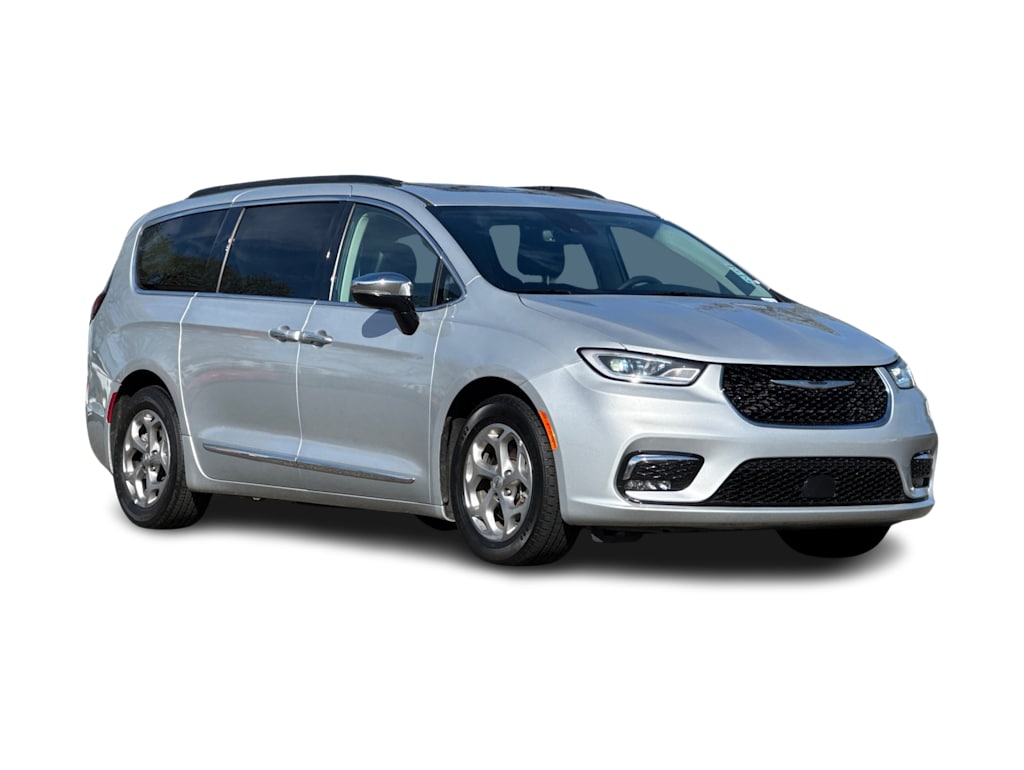 2023 Chrysler Pacifica Limited 19