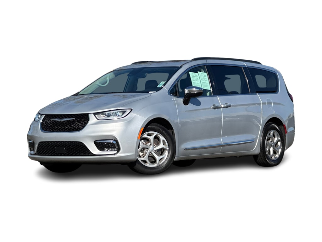 2023 Chrysler Pacifica Limited 2