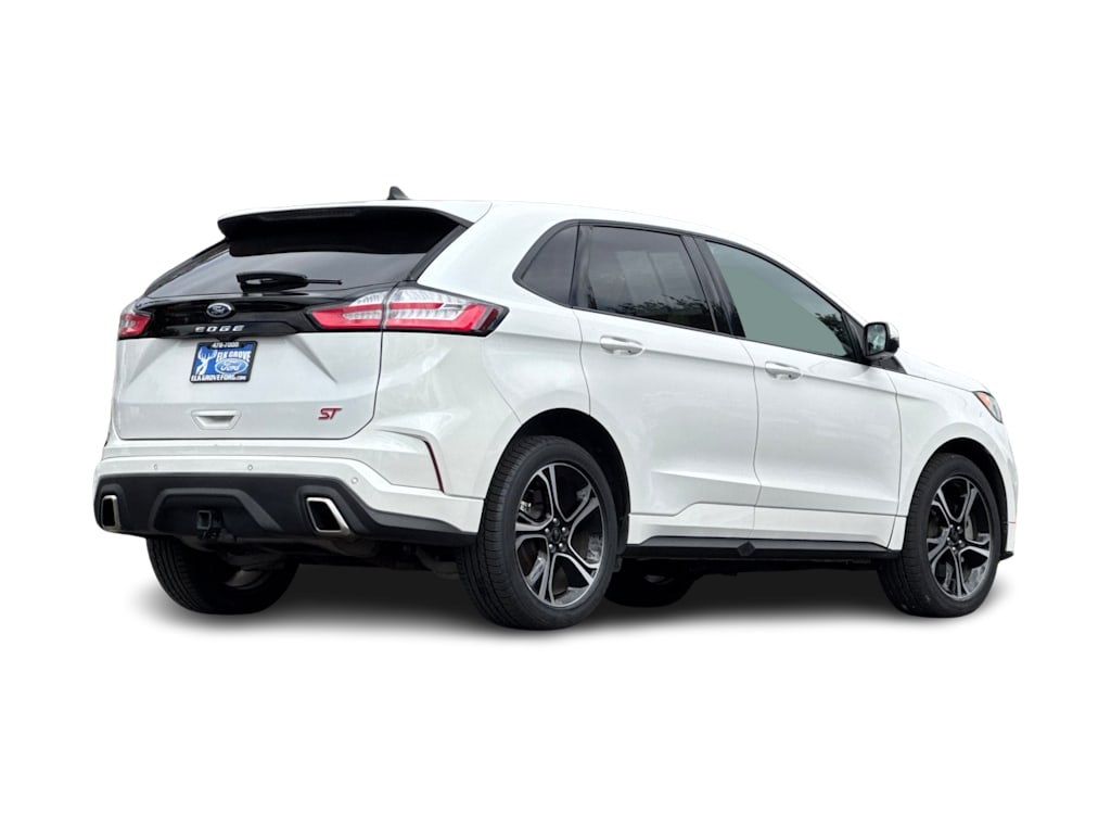 Thumbnail: 2023 Ford Edge - 18