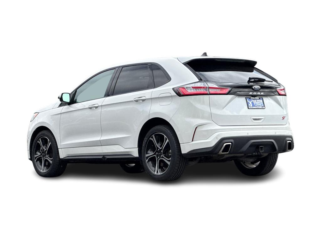 Thumbnail: 2023 Ford Edge - 4