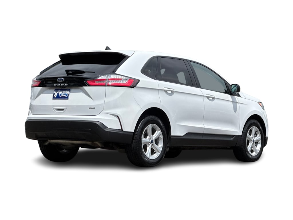 Thumbnail: 2022 Ford Edge - 18