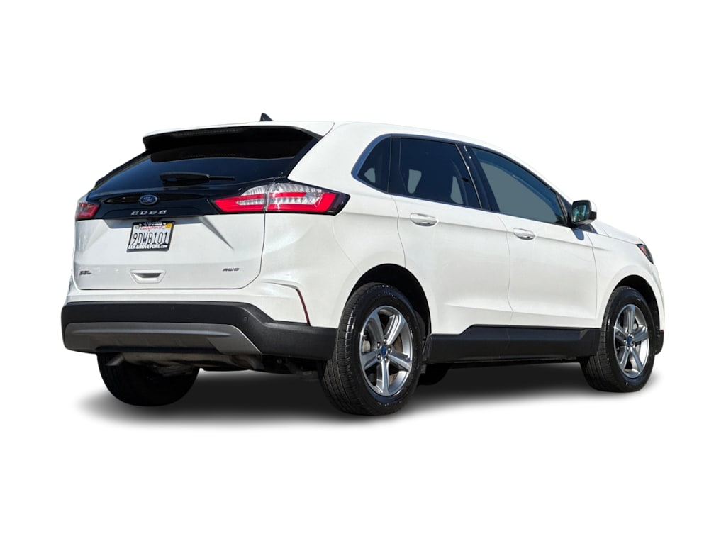 Thumbnail: 2022 Ford Edge - 18