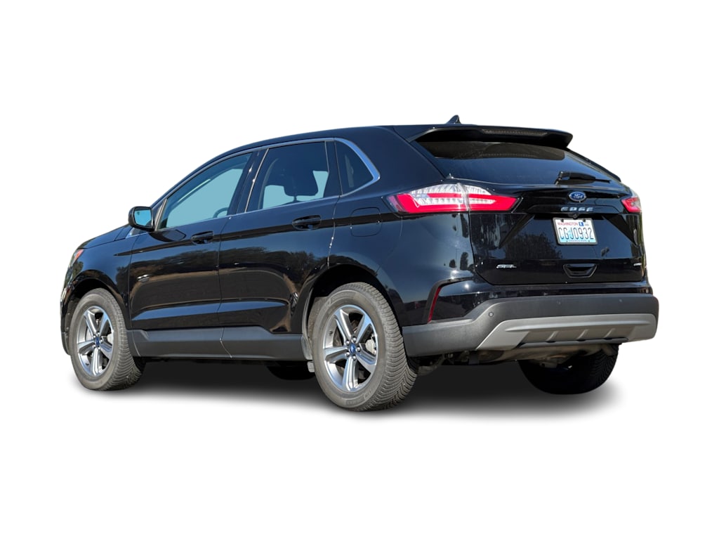 Thumbnail: 2022 Ford Edge - 4