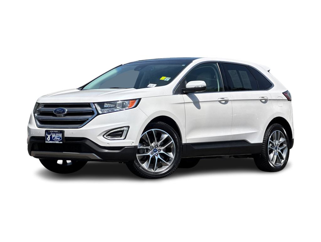 2016 Ford Edge