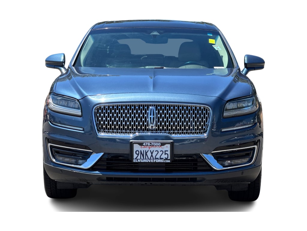 Thumbnail: 2019 Lincoln Nautilus - 6