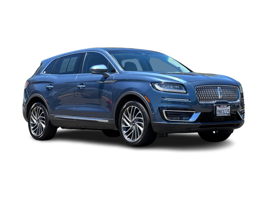 Thumbnail: 2019 Lincoln Nautilus - 19