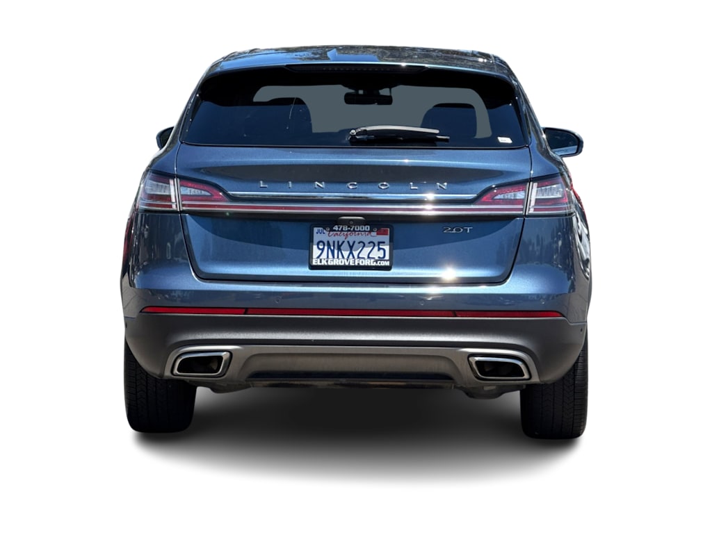 Thumbnail: 2019 Lincoln Nautilus - 5