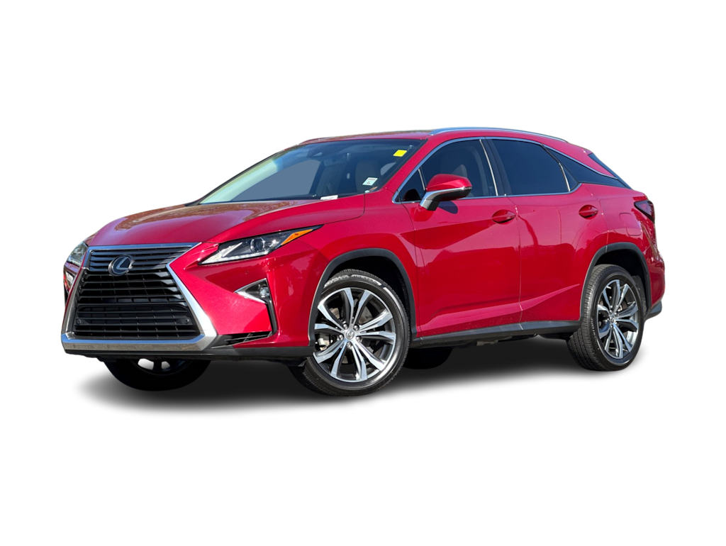 Used 2017 Lexus RX 350 with VIN 2T2BZMCA4HC101288 for sale in Casper, WY
