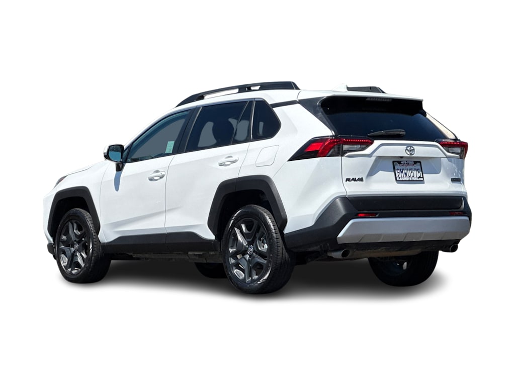 Thumbnail: 2024 Toyota RAV4 - 4