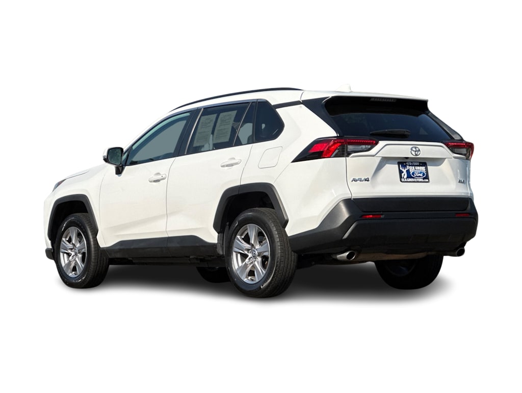 Thumbnail: 2023 Toyota RAV4 - 4