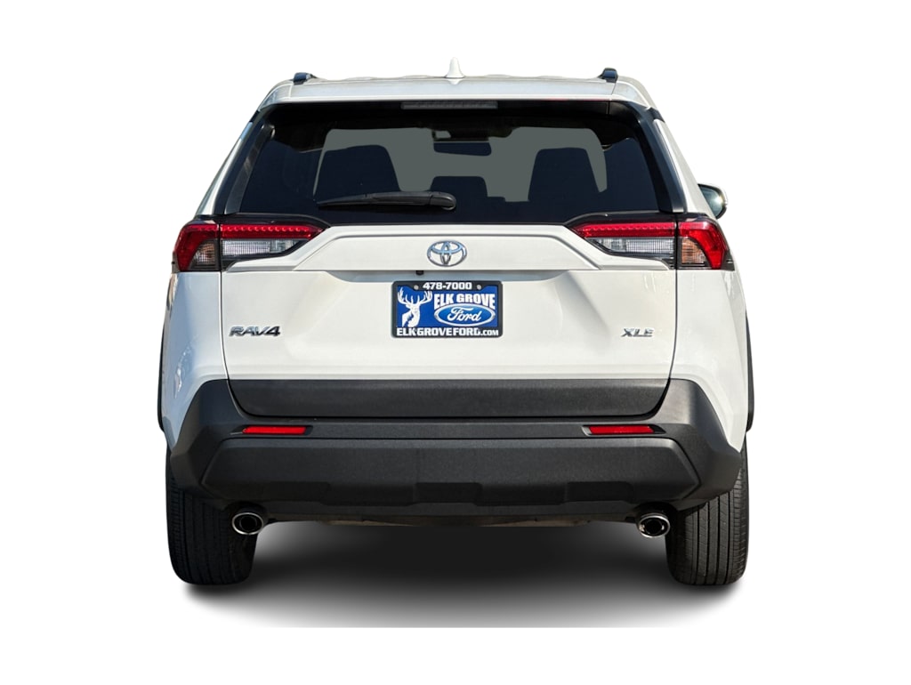 Thumbnail: 2023 Toyota RAV4 - 5