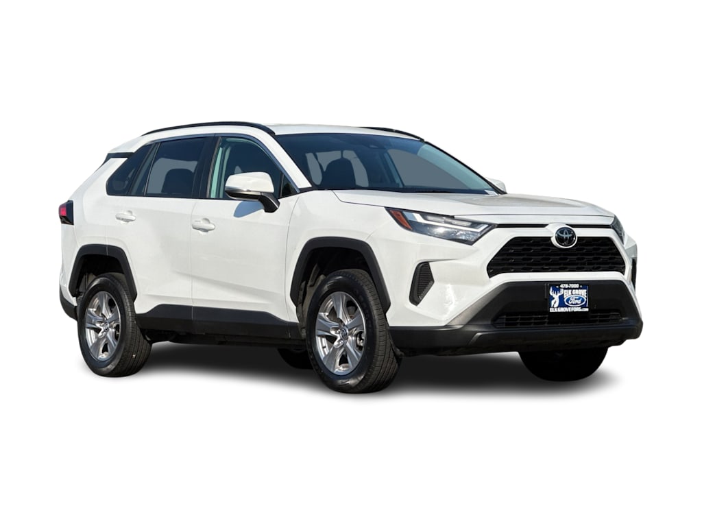Thumbnail: 2023 Toyota RAV4 - 21