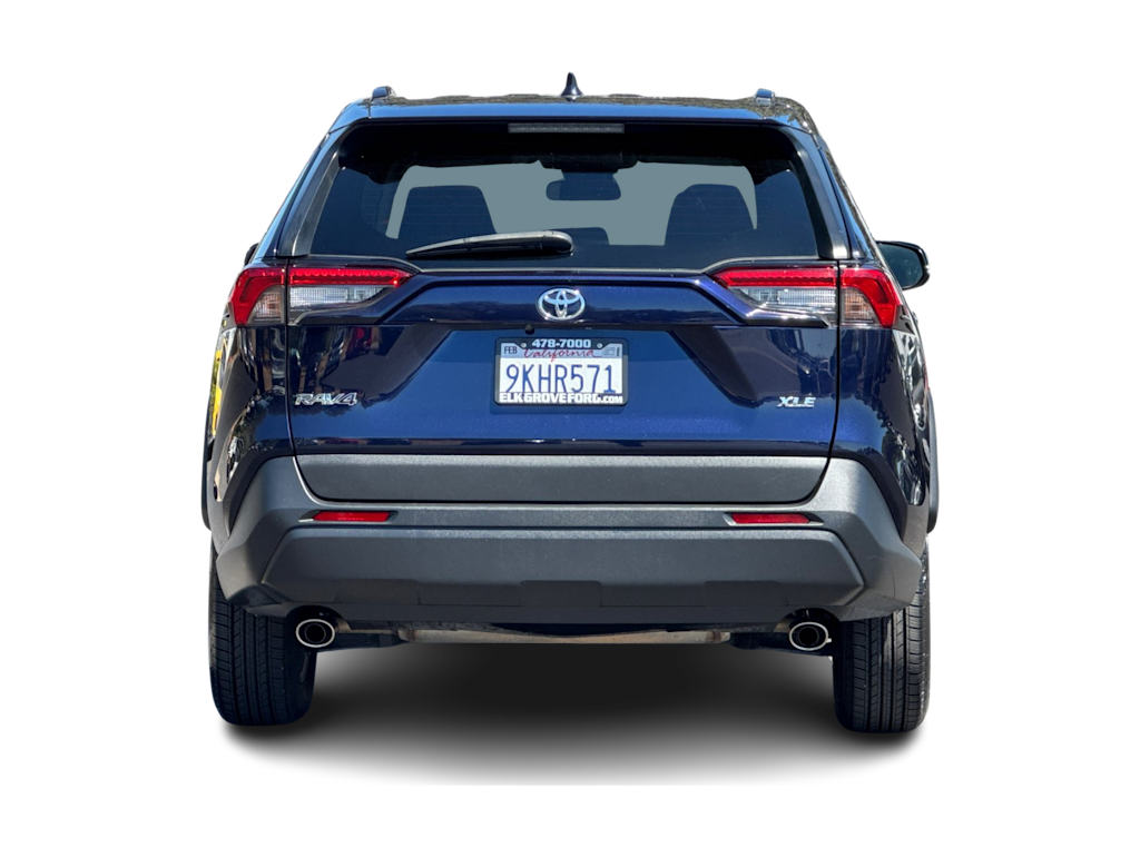 Thumbnail: 2024 Toyota RAV4 - 5