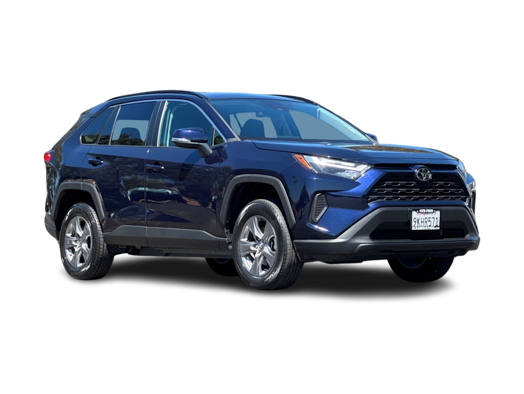 Thumbnail: 2024 Toyota RAV4 - 21