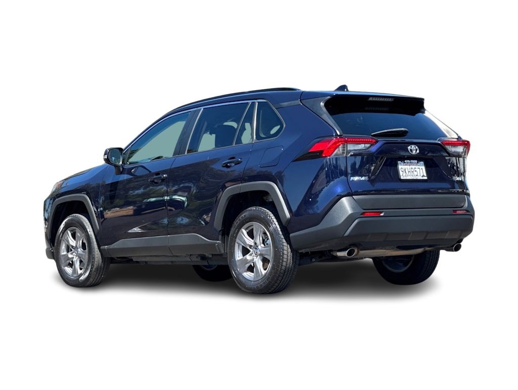 Thumbnail: 2024 Toyota RAV4 - 4