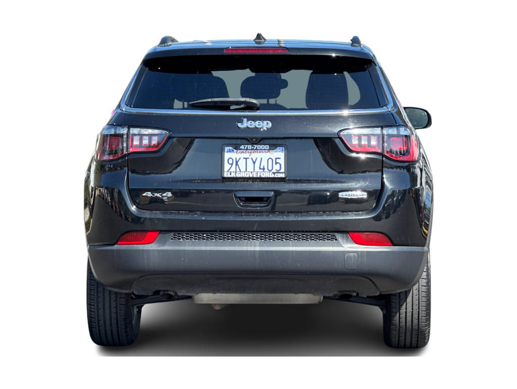 Thumbnail: 2024 Jeep Compass - 5